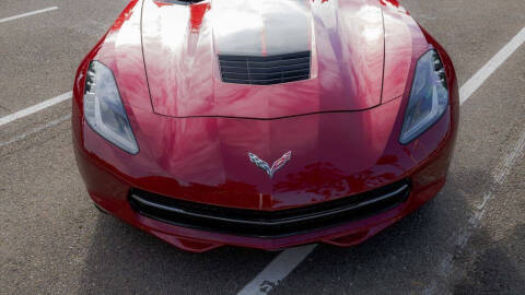 2014 Chevrolet Corvette Stingray
