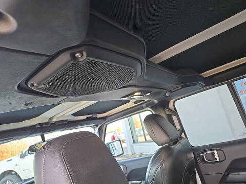 2018 Jeep Wrangler Unlimited