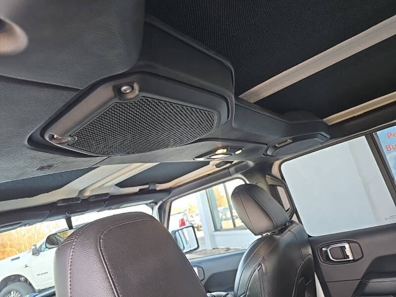 2018 Jeep Wrangler Unlimited