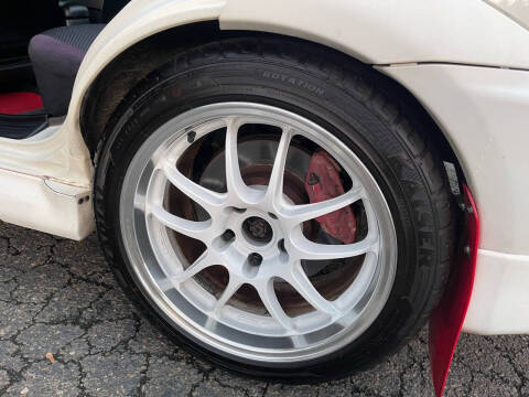 1998 Mitsubishi Lancer Evolution V