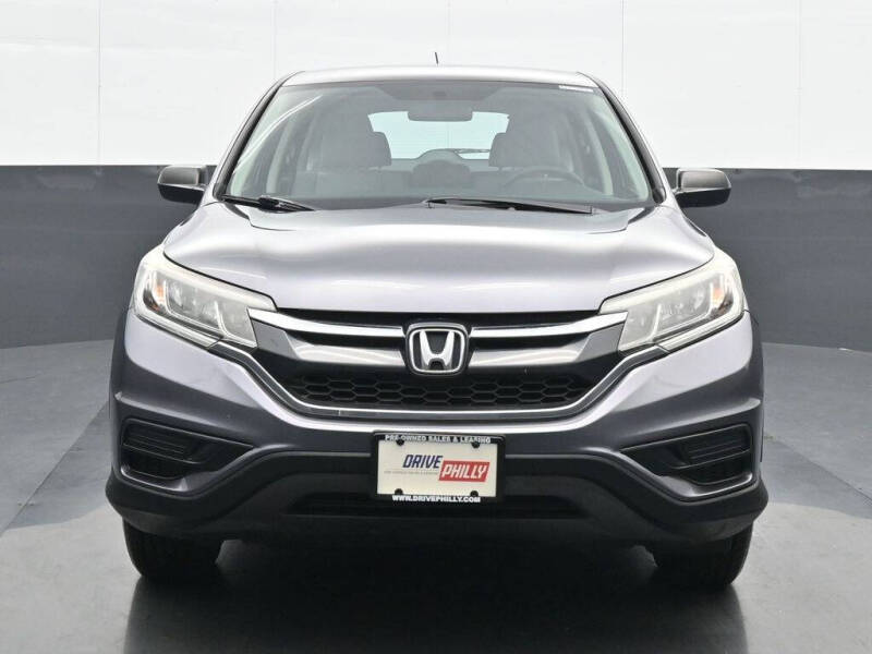 2016 Honda CR-V LX