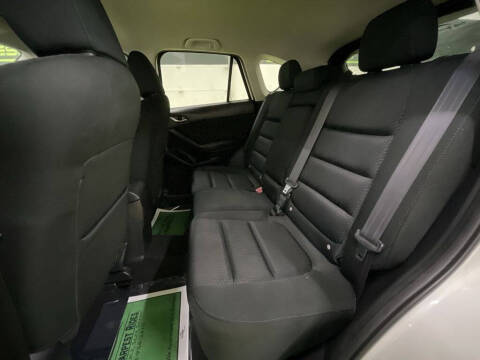 2015 Mazda CX-5 Touring