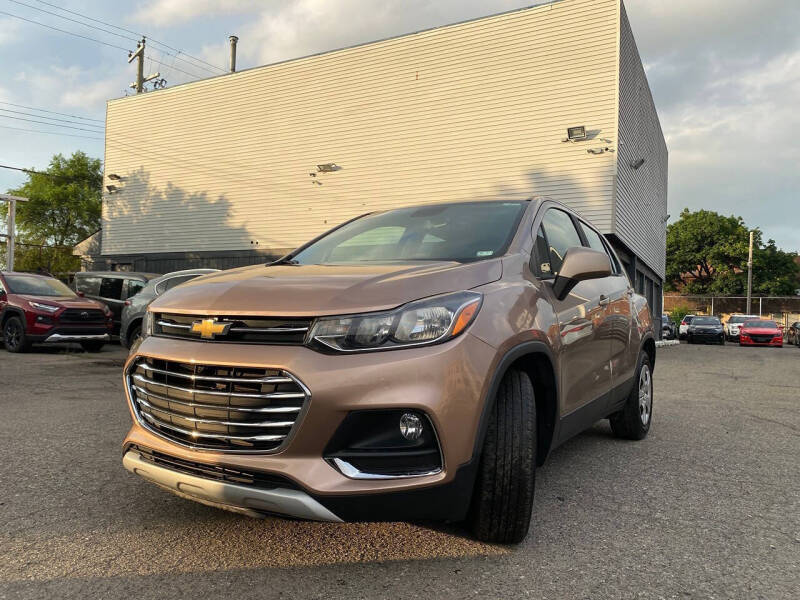 2018 Chevrolet Trax LS