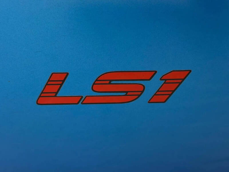 2000 Chevrolet Corvette