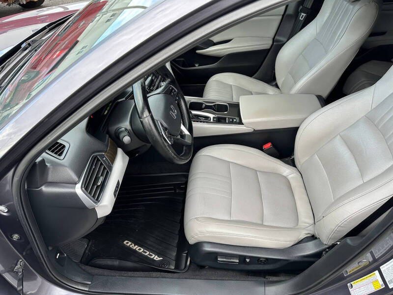 2020 Honda Accord EX-L