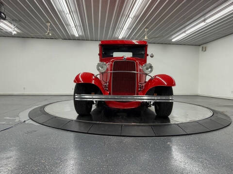 1934 Ford Model A