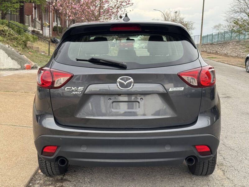 2016 Mazda CX-5