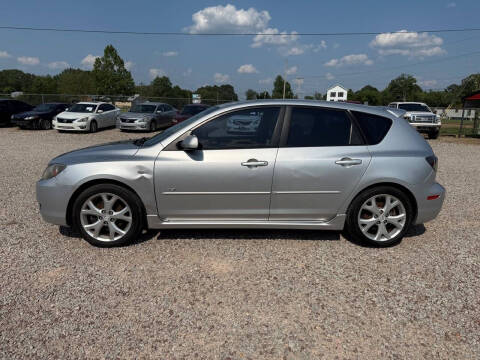 2008 Mazda MAZDA3 s Touring