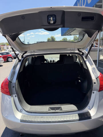 2015 Nissan Rogue Select S