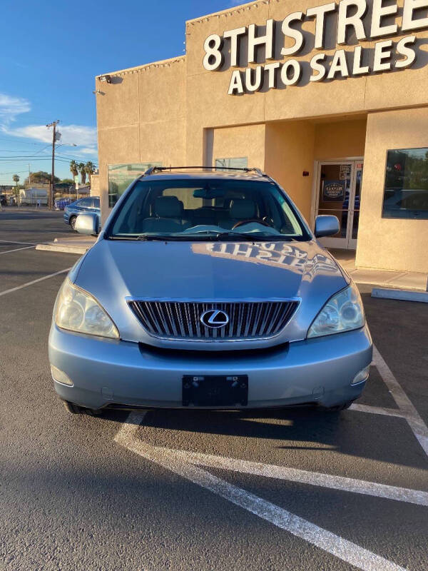 2004 Lexus RX 330 photo 4