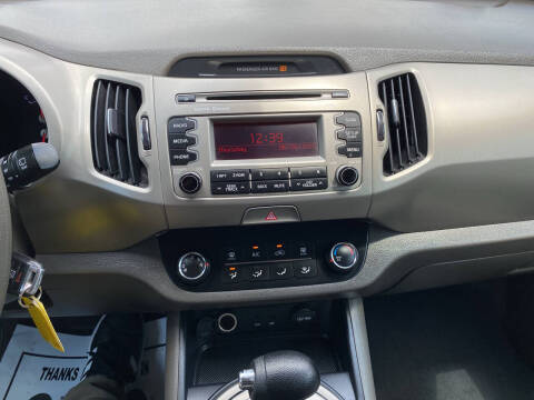 2014 Kia Sportage LX