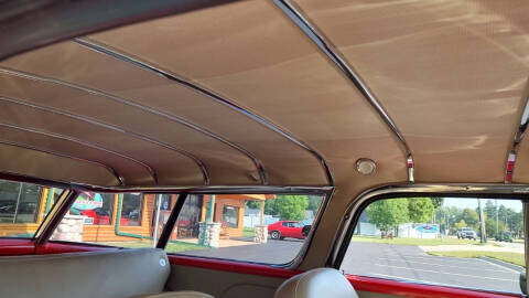 1955 Chevrolet Nomad