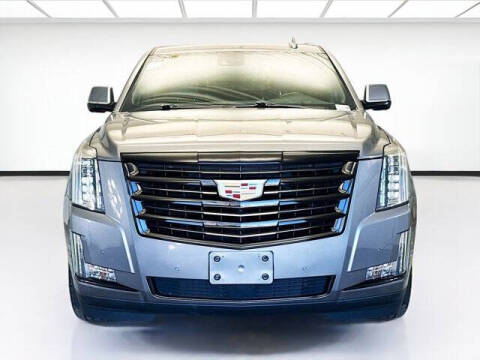 2020 Cadillac Escalade Platinum