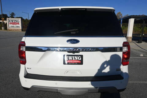 2021 Ford Expedition XLT