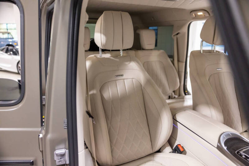 2025 Mercedes-Benz G-Class AMG G 63