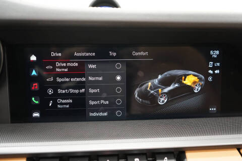 2024 Porsche 911 Targa 4S