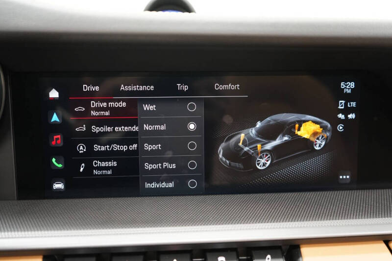 2024 Porsche 911 Targa 4S