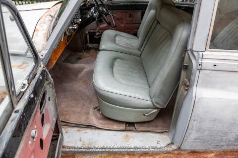 1965 Rolls-Royce Silver Cloud III