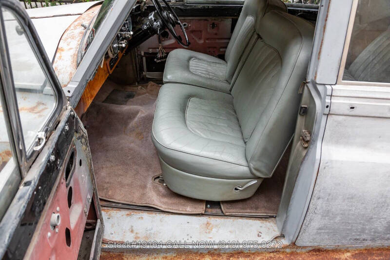 1965 Rolls-Royce Silver Cloud III