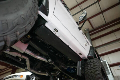 1971 Ford Bronco