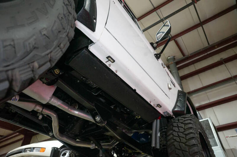 1971 Ford Bronco