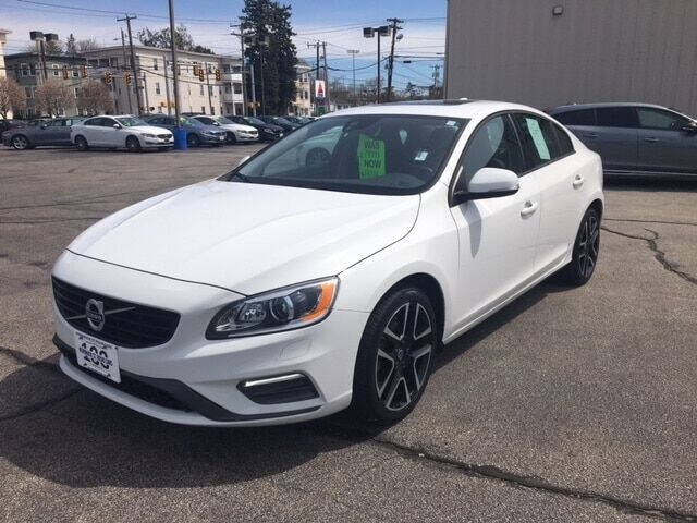 2017 Volvo S60 T5 Dynamic