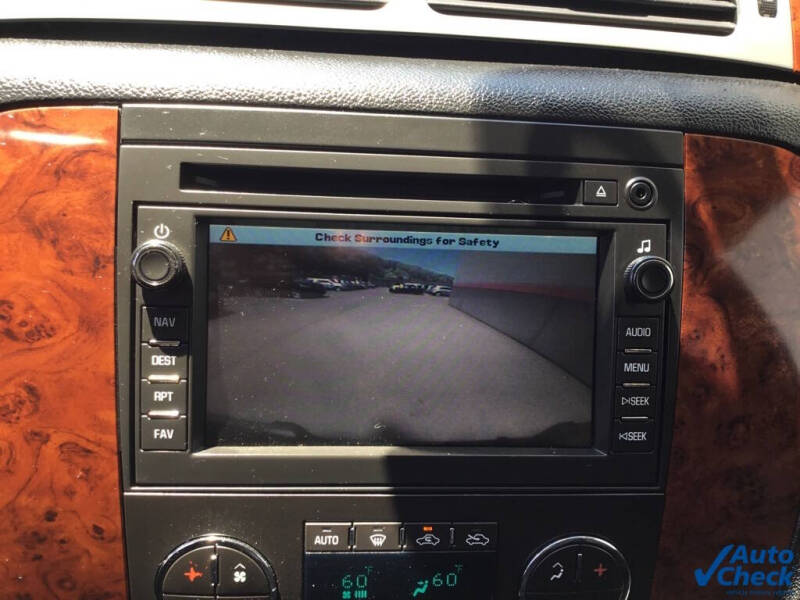 2011 Chevrolet Silverado 3500HD