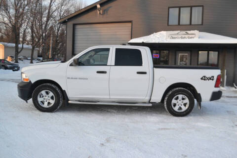 2012 RAM 1500 ST