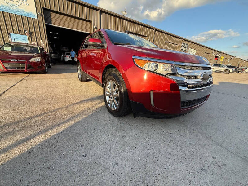 2013 Ford Edge SEL