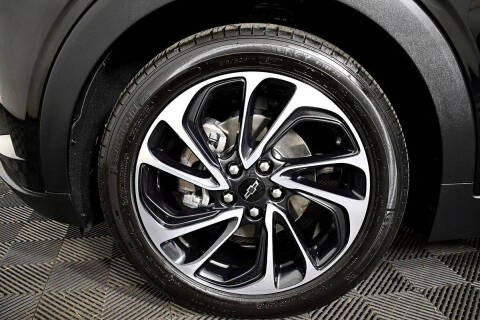 2022 Chevrolet Bolt EUV Premier