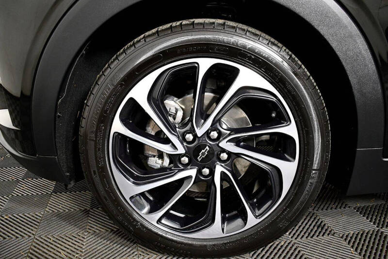 2022 Chevrolet Bolt EUV Premier