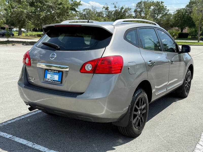 2015 Nissan Rogue Select S