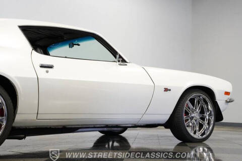 1970 Chevrolet Camaro