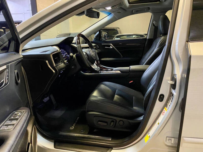 2019 Lexus RX 350