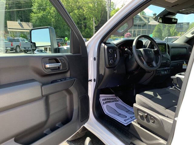 2025 Chevrolet Silverado 2500HD