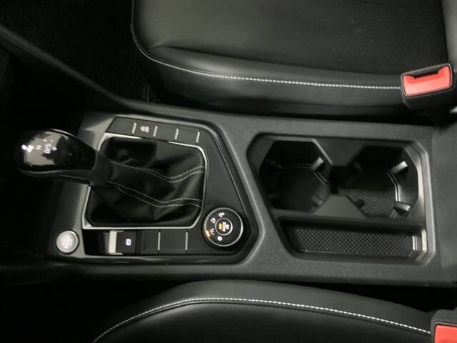 2024 Volkswagen Tiguan SE 4Motion