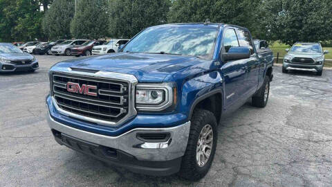 2018 GMC Sierra 1500