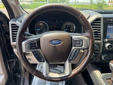 2019 Ford F-150 Limited