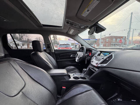 2016 GMC Terrain SLT