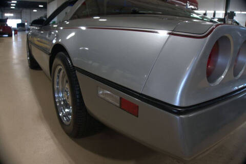 1984 Chevrolet Corvette