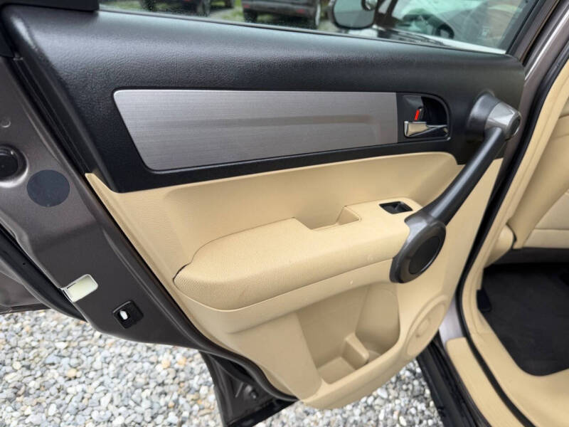 2010 Honda CR-V EX