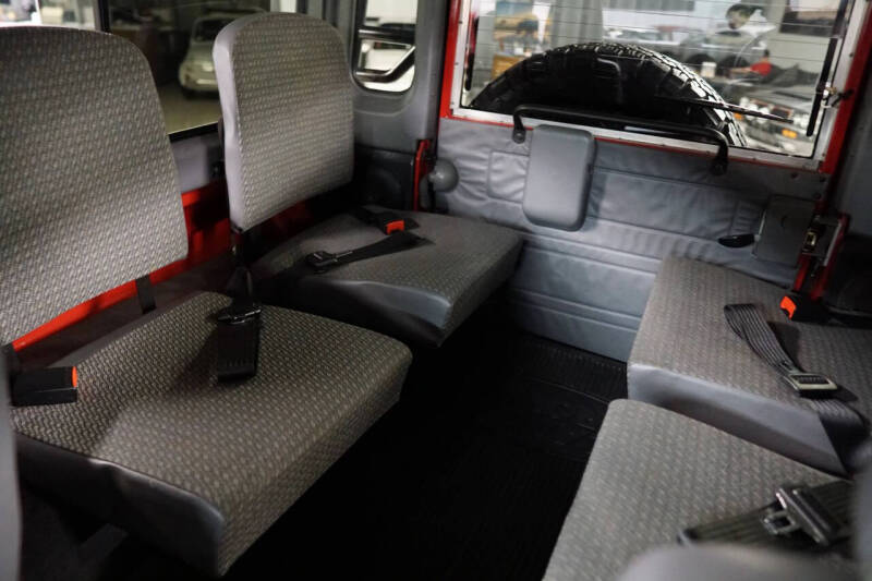 1997 Land Rover Defender 90