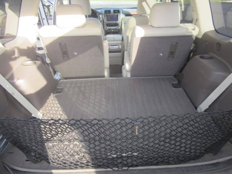 2017 Lexus GX 460 Luxury