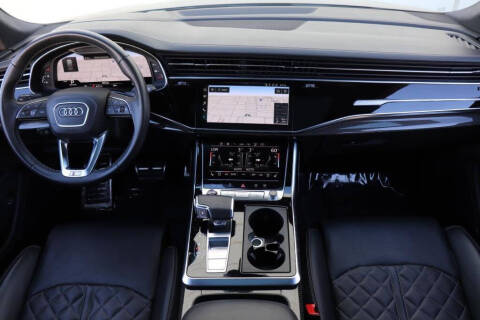 2023 Audi SQ8 4.0T quattro Prestige