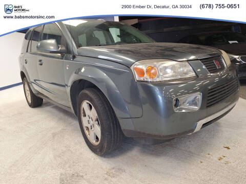 2007 Saturn Vue