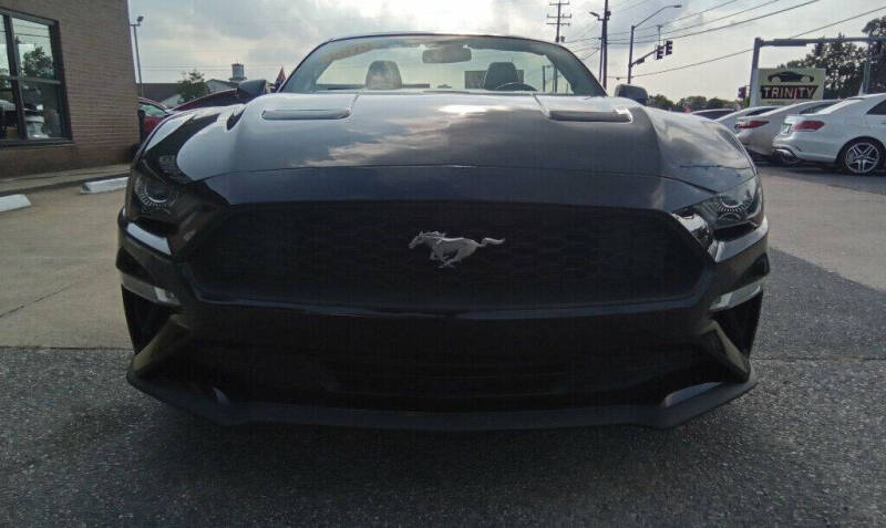 2019 Ford Mustang