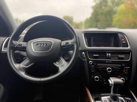 2015 Audi Q5 2.0T quattro Premium