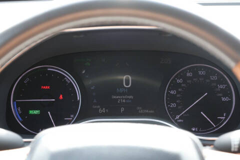 2020 Toyota Avalon Hybrid Limited