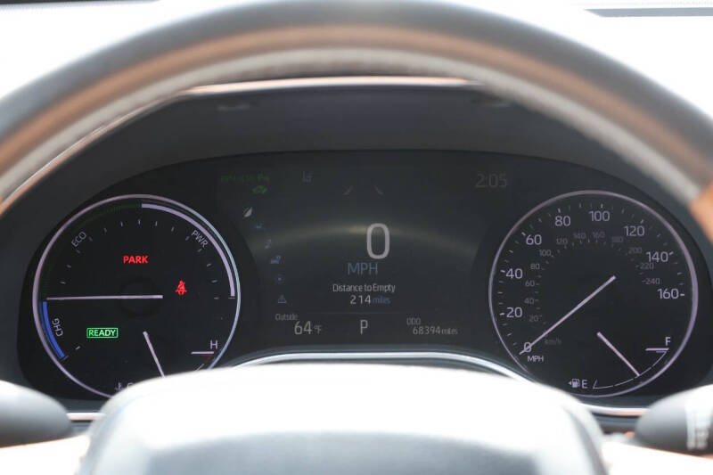 2020 Toyota Avalon Hybrid Limited