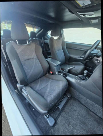 2011 Scion tC